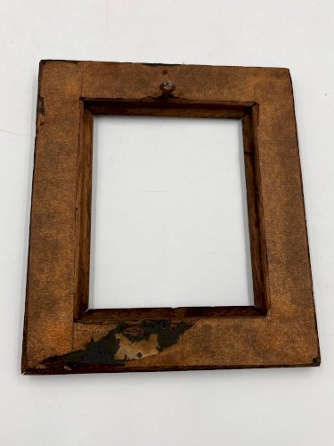 Lot de 5 cadres en bois