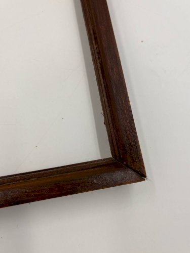Lot de 5 cadres en bois