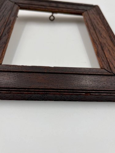 Lot de 5 cadres en bois