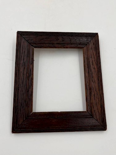 Lot de 5 cadres en bois