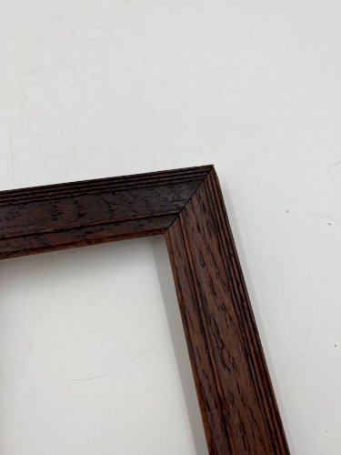 Lot de 5 cadres en bois