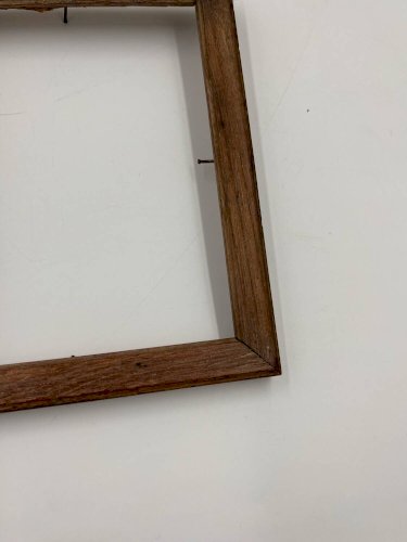 Lot de 5 cadres en bois