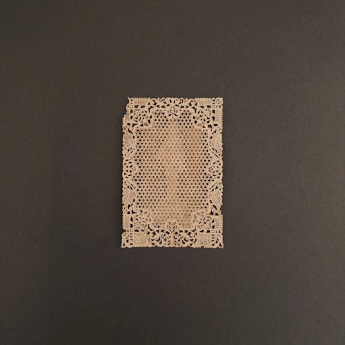 Lot de 5 canivets anciens images pieuses dont une à système A5796