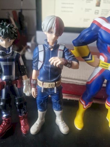 ? lot de 5  Figurines Dragon Ball Z –