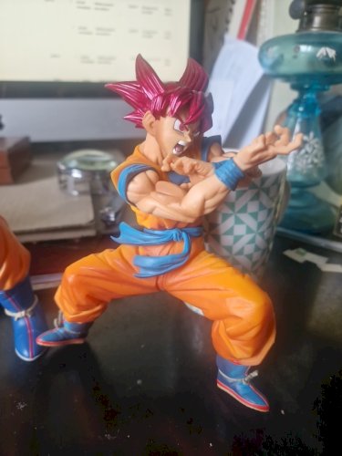 ? lot de 5  Figurines Dragon Ball Z –