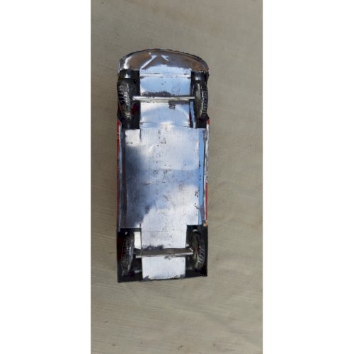 Lot de 5 Voitures Africaine