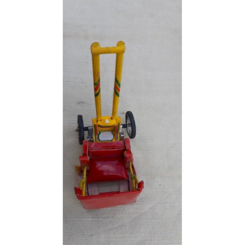 Lot de 5 Voitures Africaine