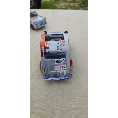 Lot de 5 Voitures Africaine