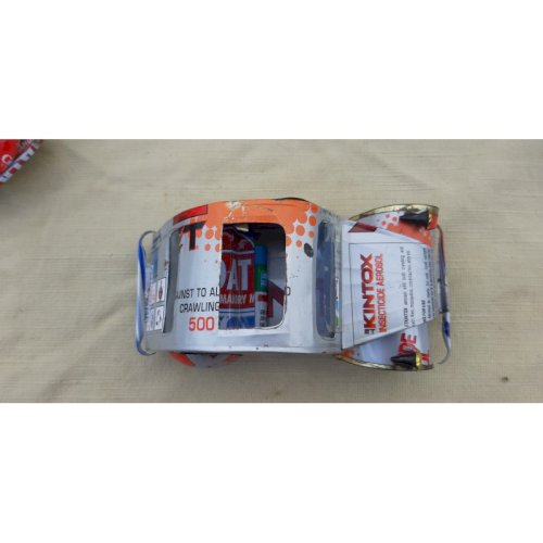 Lot de 5 Voitures Africaine