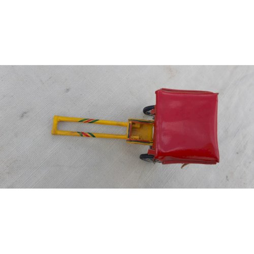 Lot de 5 Voitures Africaine