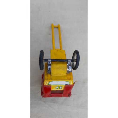 Lot de 5 Voitures Africaine