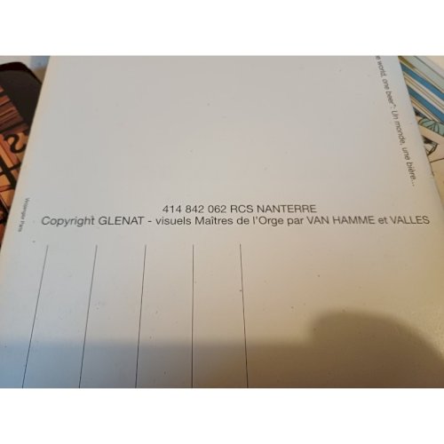 Lot de 56 Plaques Publicitaires en Tole Bière Steenford