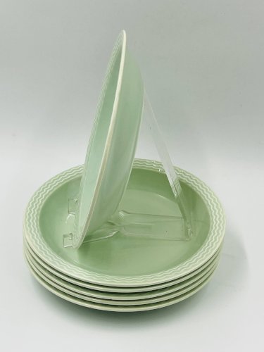 Lot de 6 Assiettes Villeroy Boch Ondine