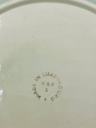 Lot de 6 Assiettes Villeroy Boch Ondine