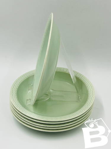 Lot de 6 Assiettes Villeroy Boch Ondine