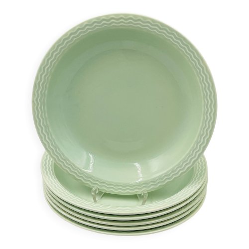 Lot de 6 Assiettes Villeroy Boch Ondine