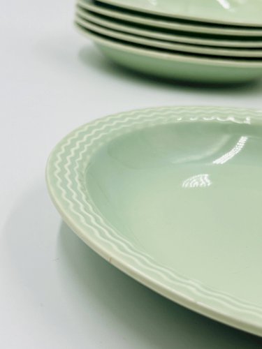 Lot de 6 Assiettes Villeroy Boch Ondine