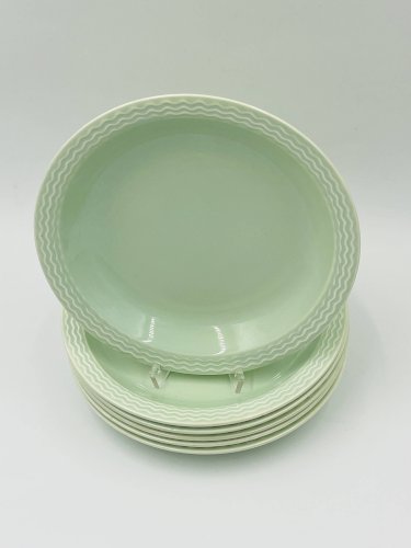 Lot de 6 Assiettes Villeroy Boch Ondine