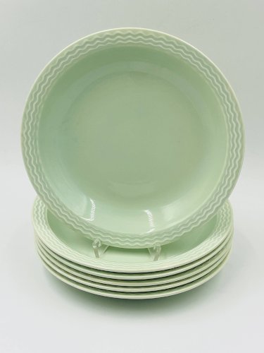 Lot de 6 Assiettes Villeroy Boch Ondine