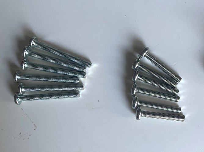 lot de 6 boutons de tiroir porte en forme de cigale metal dore