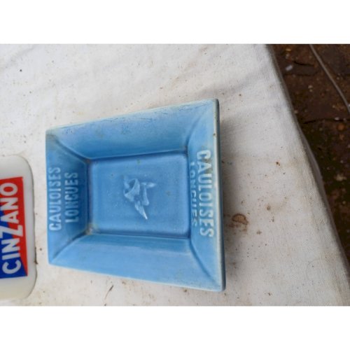 Lot de 6 Cendriers Publicitaire