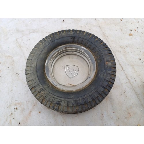 Lot de 6 Cendriers Publicitaire