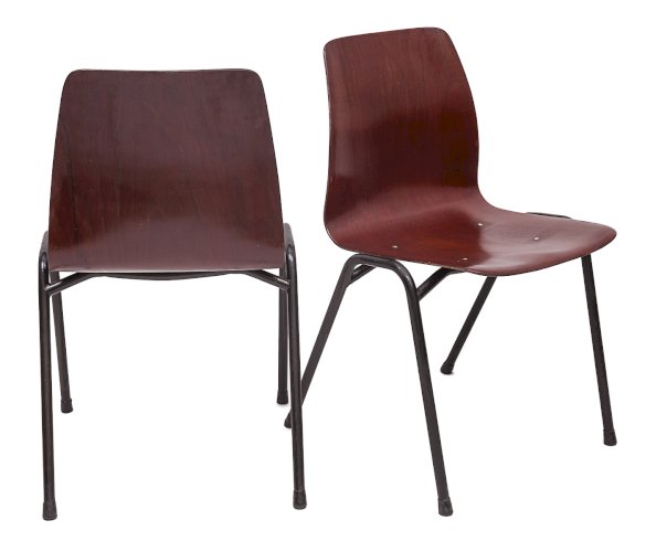 Lot de 6 chaises Pagholz