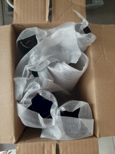 Lot de 6 flutes à champagne