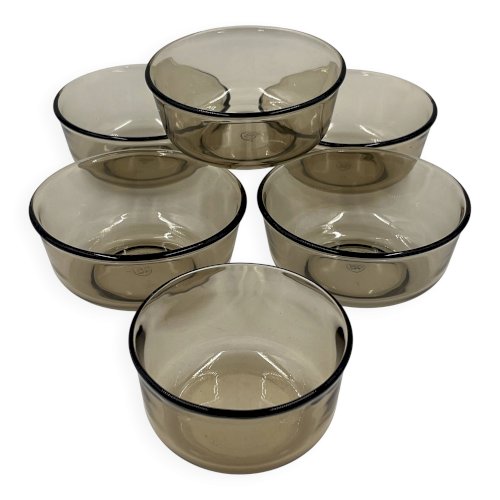 Lot de 6 ramequins BP Arcoroc