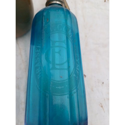 lot de 6 Siphons Anciens