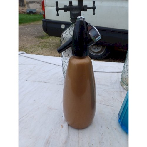 lot de 6 Siphons Anciens