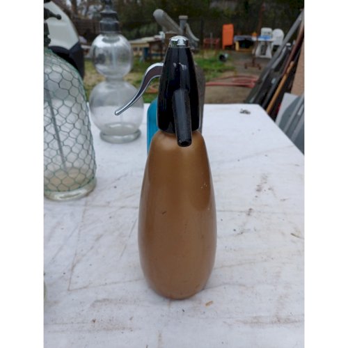 lot de 6 Siphons Anciens