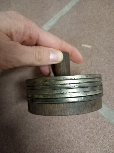 Lot de 6 sous verre lindaueur