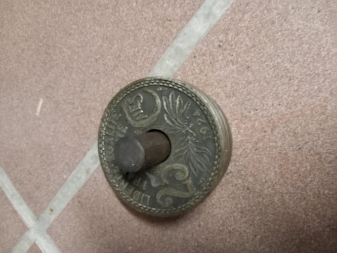 Lot de 6 sous verre lindaueur