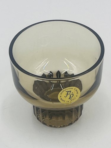 Lot de 6 verres F&P Italy