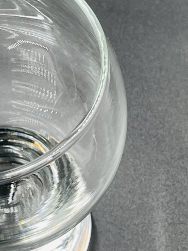 Lot de 6 verres Gulf station