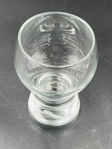 Lot de 6 verres Gulf station