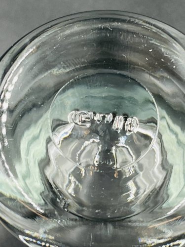 Lot de 6 verres Gulf station