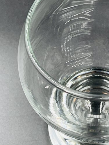 Lot de 6 verres Gulf station