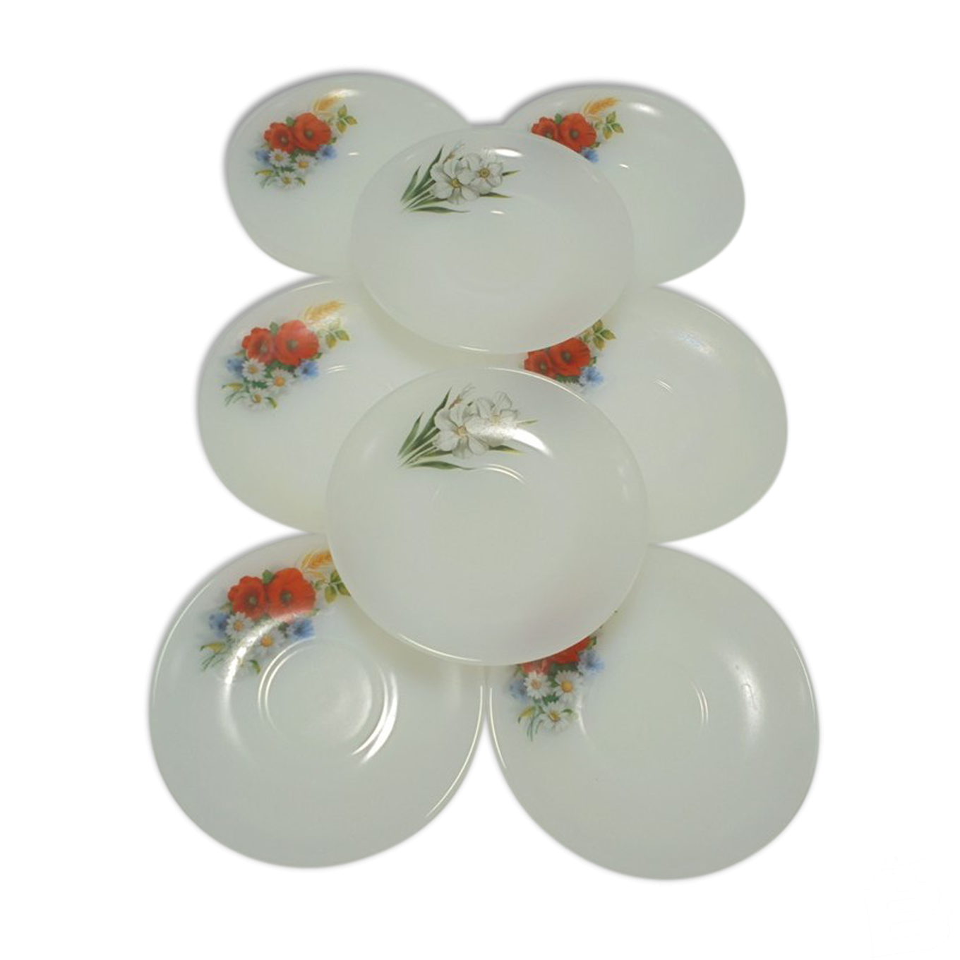 Generic Lot de 3 tasses plastique - Prix pas cher | SN