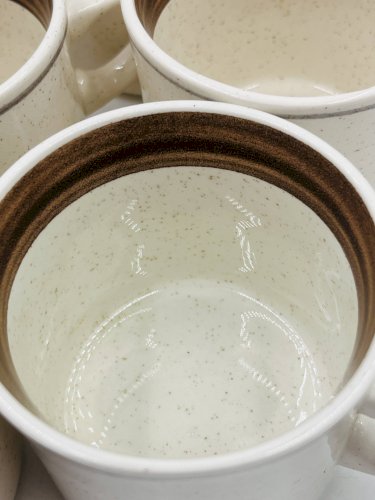 Lot de 8 tasses Shannon Ireland