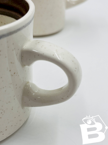 Lot de 8 tasses Shannon Ireland