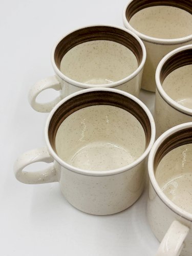 Lot de 8 tasses Shannon Ireland