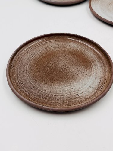 Lot de 9 assiettes Dour