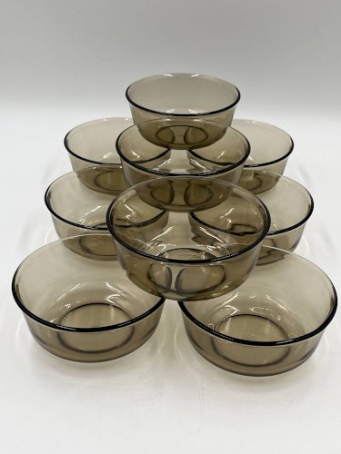 Lot de 9 ramequins BP Acoroc