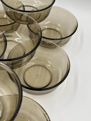 Lot de 9 ramequins BP Acoroc