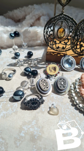 lot de bijoux fantaisies