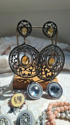 lot de bijoux fantaisies