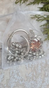 set of recent jewelry - ideas for small Christmas gift