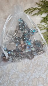 set of recent jewelry - ideas for a small Christmas gift